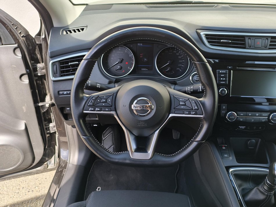 Nissan Qashqai 1.3 DiG-T Connect