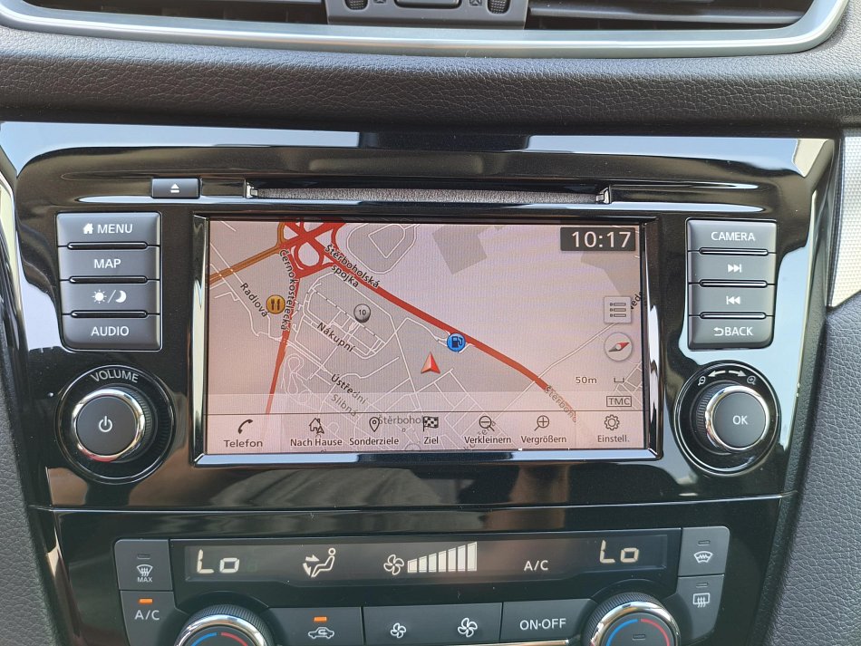 Nissan Qashqai 1.3 DiG-T Connect