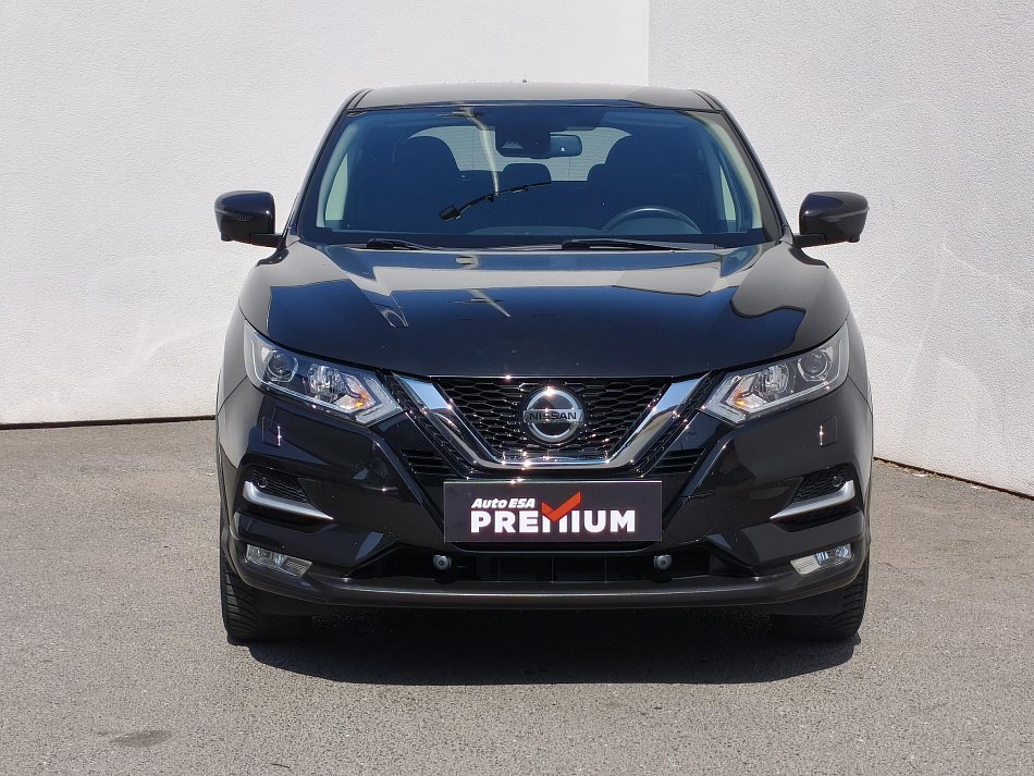 Nissan Qashqai 1.3 DiG-T Connect