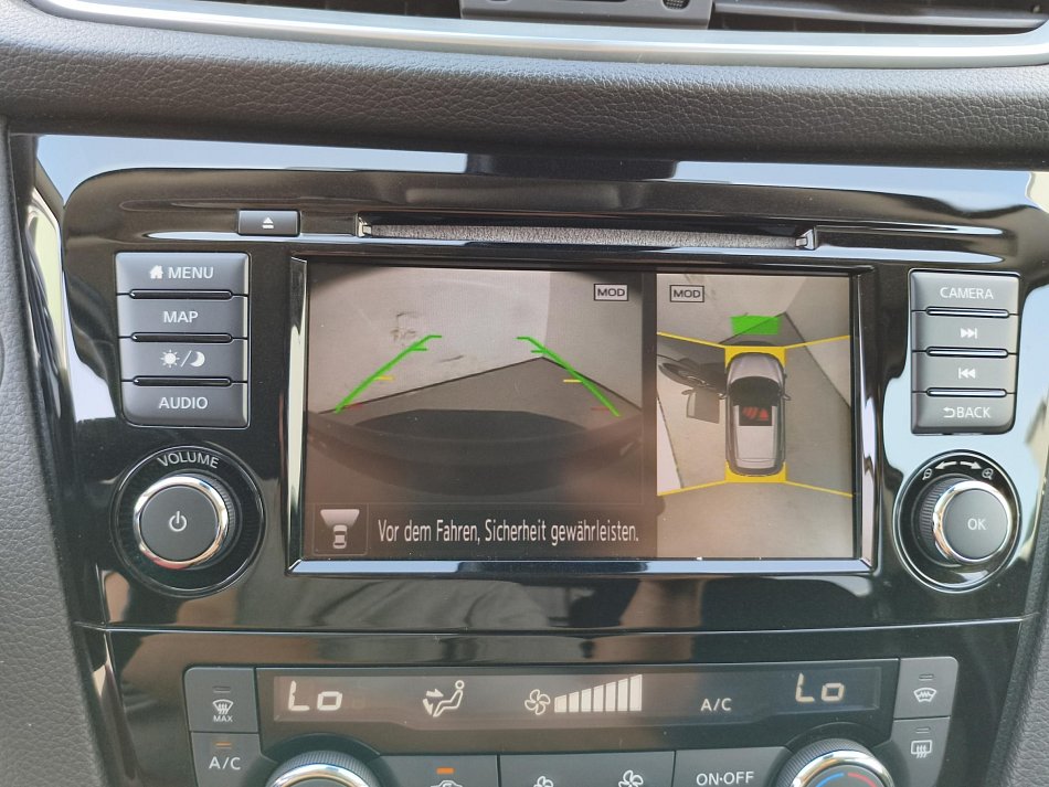 Nissan Qashqai 1.3 DiG-T Connect