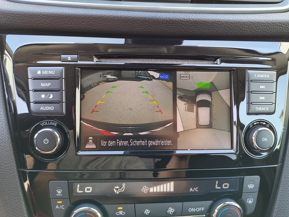 Nissan Qashqai 1.3 DiG-T Connect