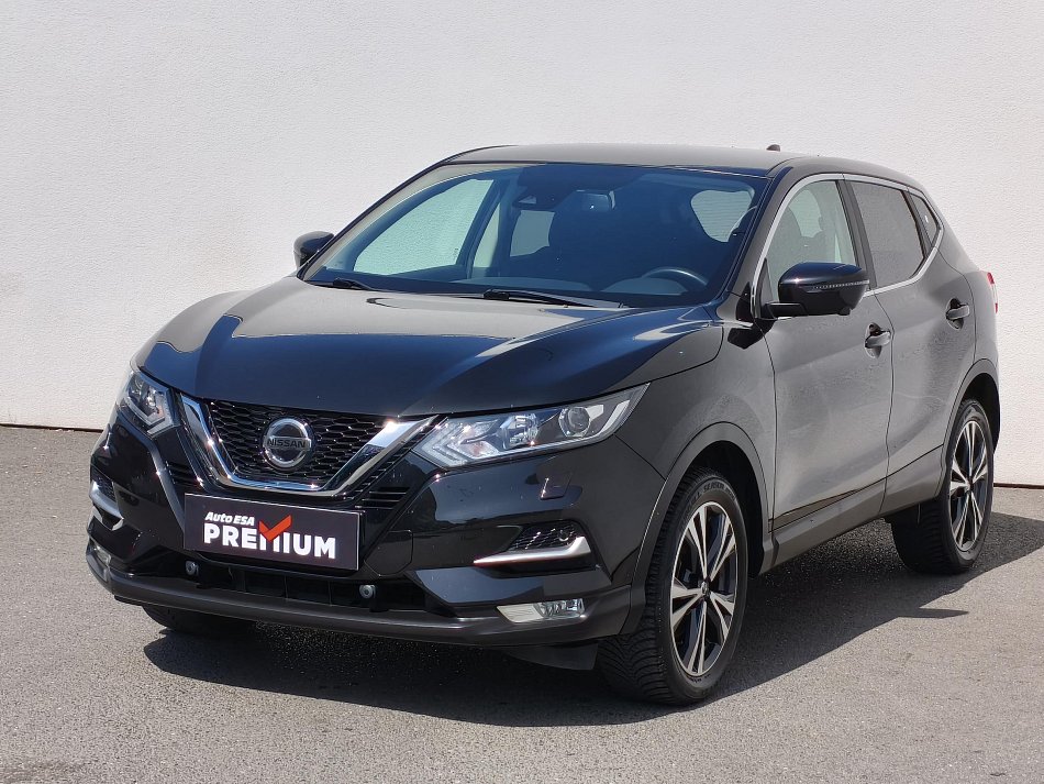 Nissan Qashqai 1.3 DiG-T Connect