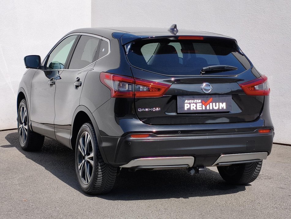 Nissan Qashqai 1.3 DiG-T Connect