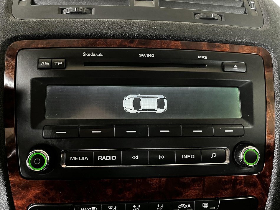 Škoda Octavia II 1.4 TSi Elegance