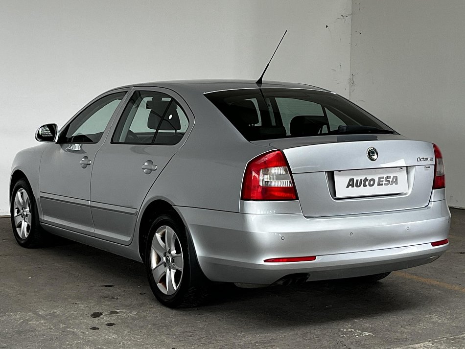 Škoda Octavia II 1.4 TSi Elegance
