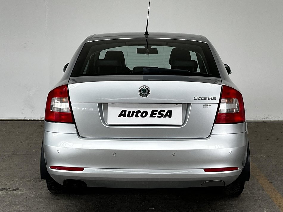 Škoda Octavia II 1.4 TSi Elegance