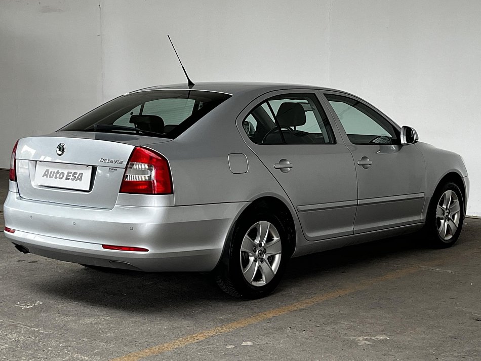 Škoda Octavia II 1.4 TSi Elegance