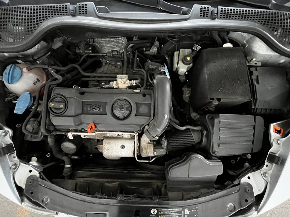 Škoda Octavia II 1.4 TSi Elegance