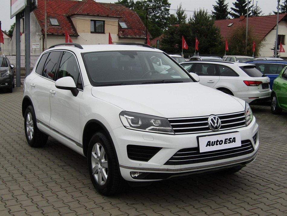 Volkswagen Touareg 3.0 TDi V6  4x4