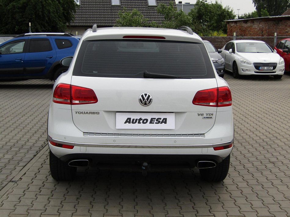 Volkswagen Touareg 3.0 TDi V6  4x4