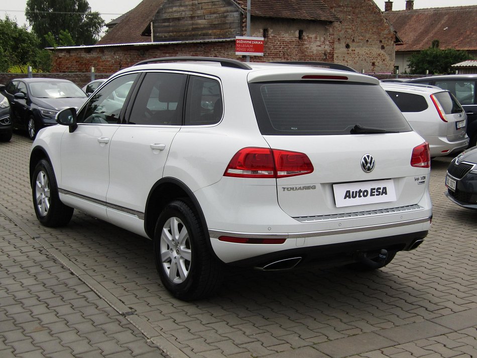 Volkswagen Touareg 3.0 TDi V6  4x4
