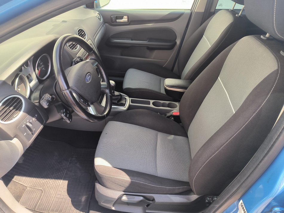 Ford Focus 1.6TDCi 