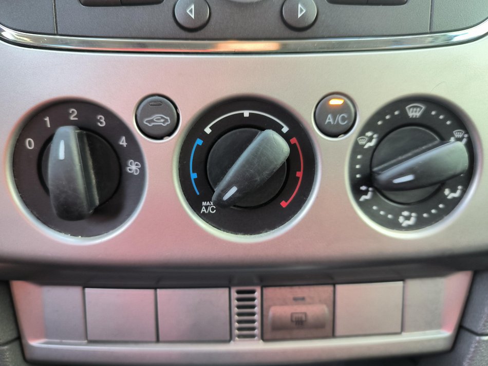Ford Focus 1.6TDCi 