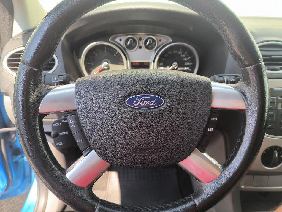 Ford Focus 1.6TDCi 