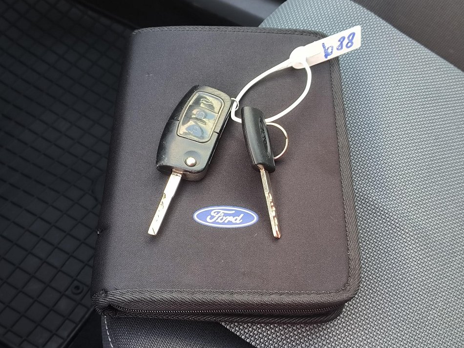 Ford Focus 1.6TDCi 