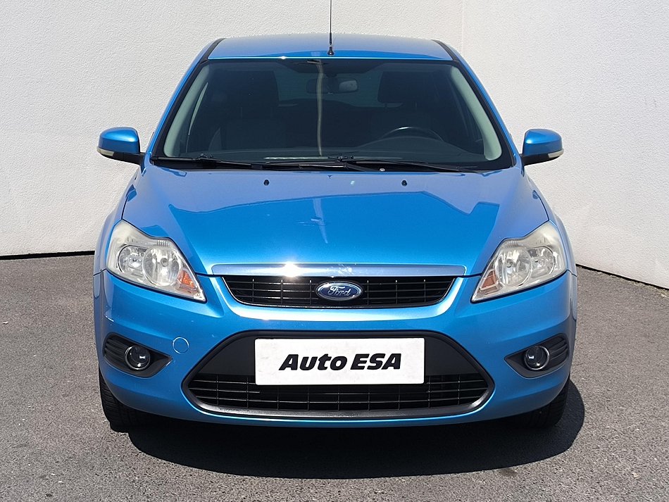 Ford Focus 1.6TDCi 