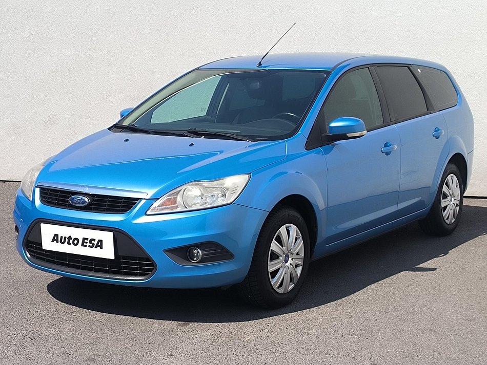 Ford Focus 1.6TDCi 