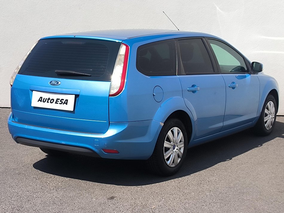 Ford Focus 1.6TDCi 