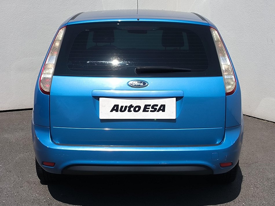 Ford Focus 1.6TDCi 
