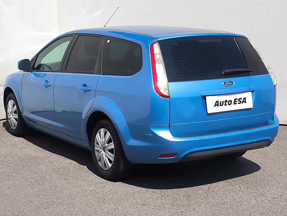 Ford Focus 1.6TDCi 