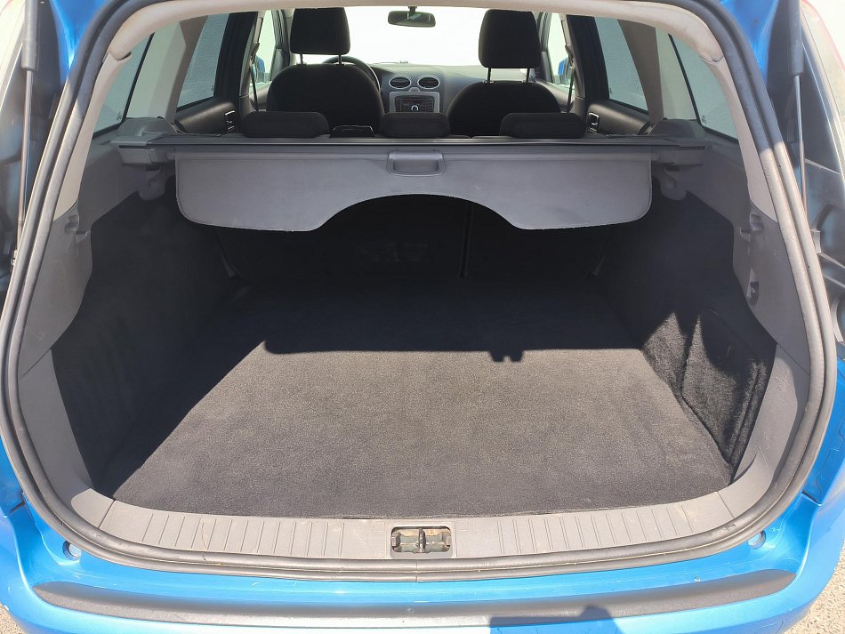 Ford Focus 1.6TDCi 