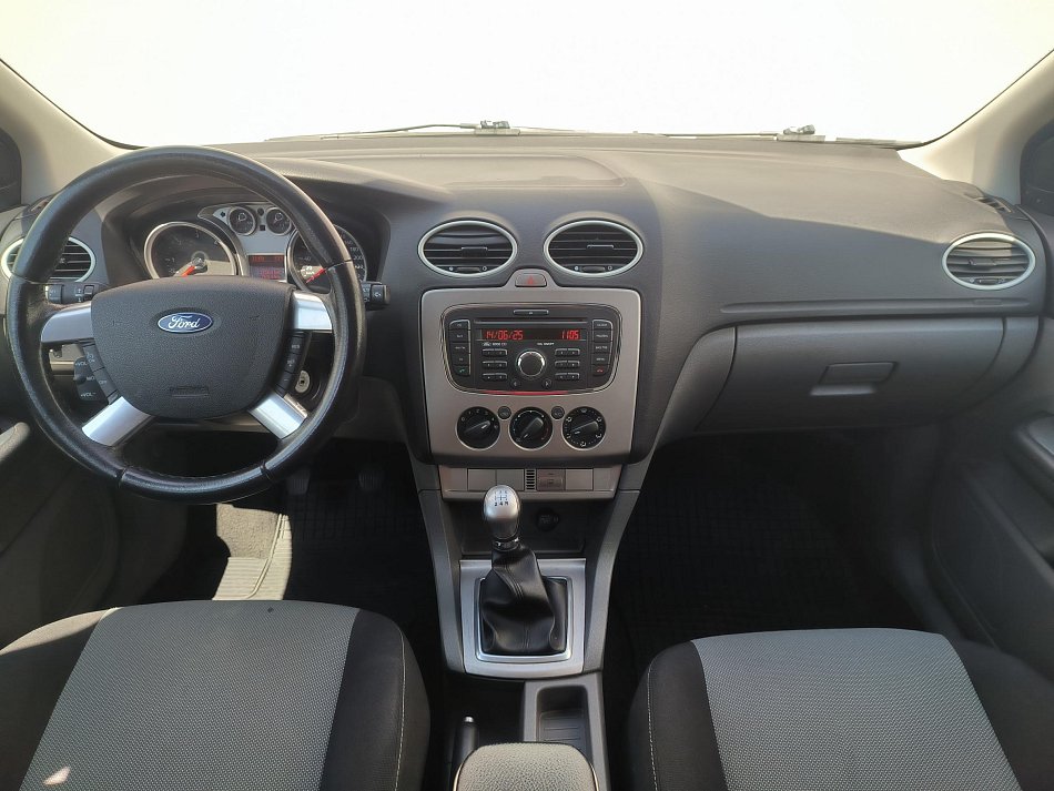 Ford Focus 1.6TDCi 
