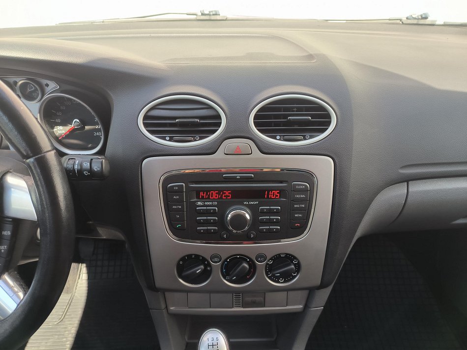 Ford Focus 1.6TDCi 