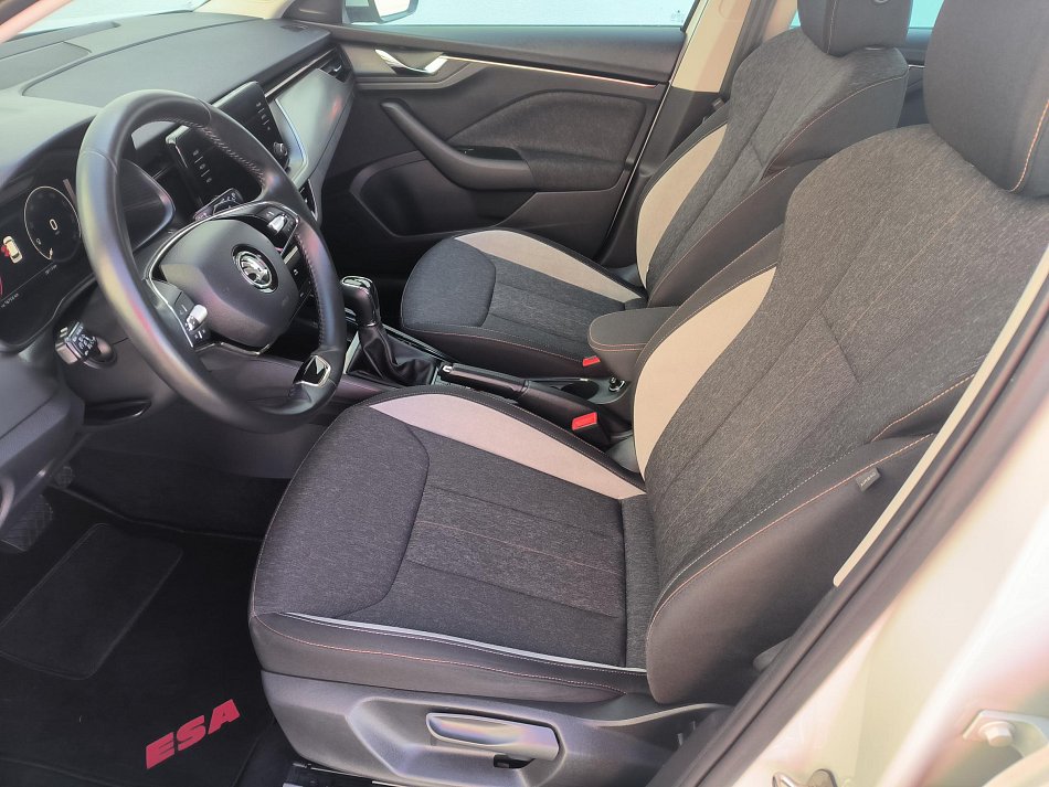Škoda Kamiq 1.0 TSi Style