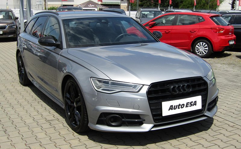 Audi A6 3.0 TDi 
