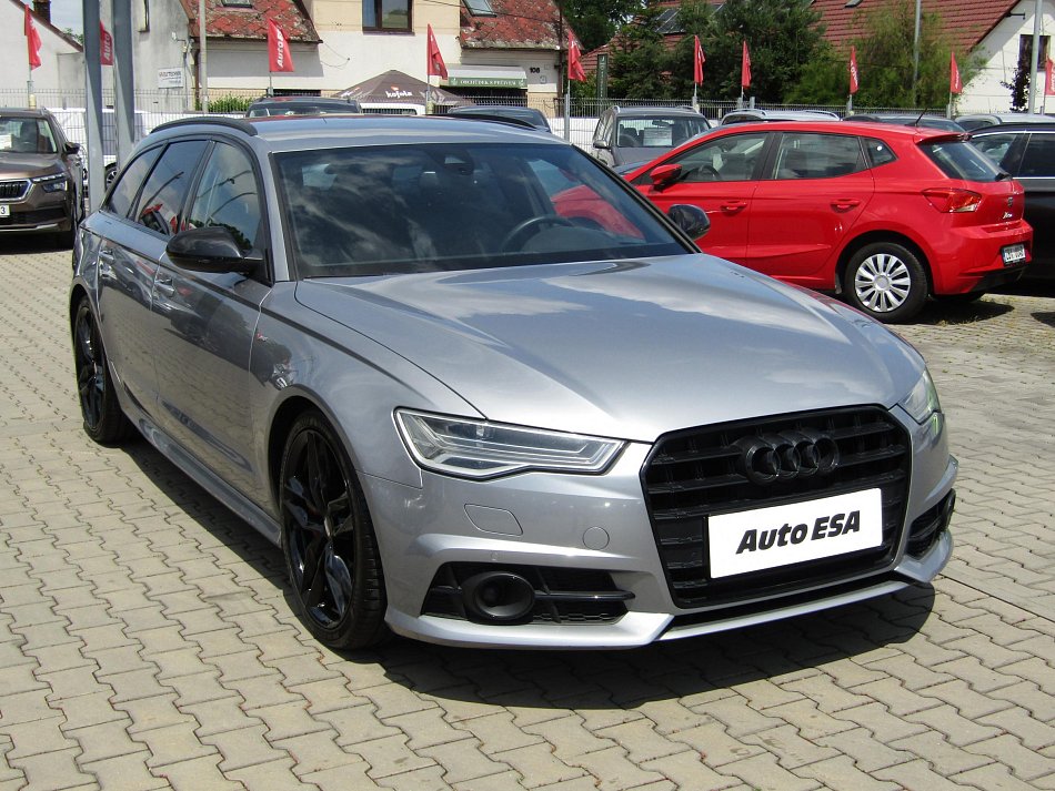 Audi A6 3.0 TDi 