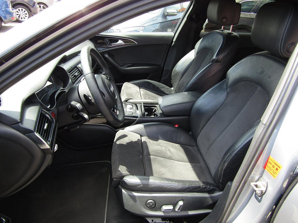 Audi A6 3.0 TDi 