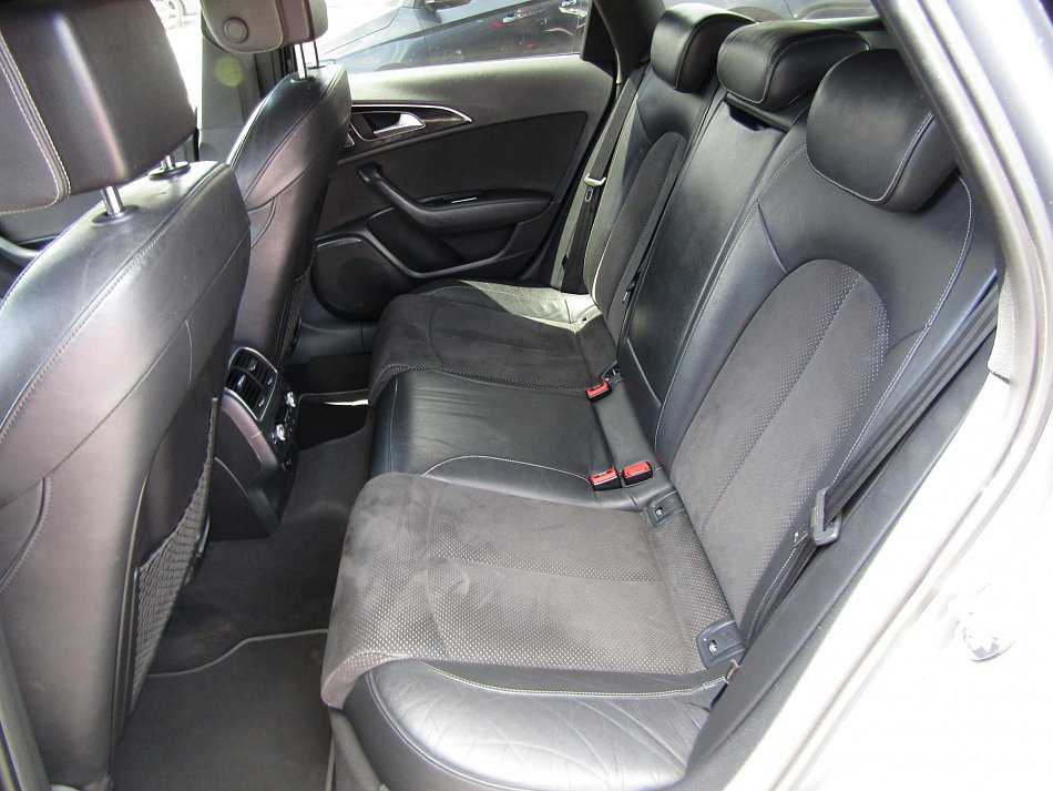 Audi A6 3.0 TDi 