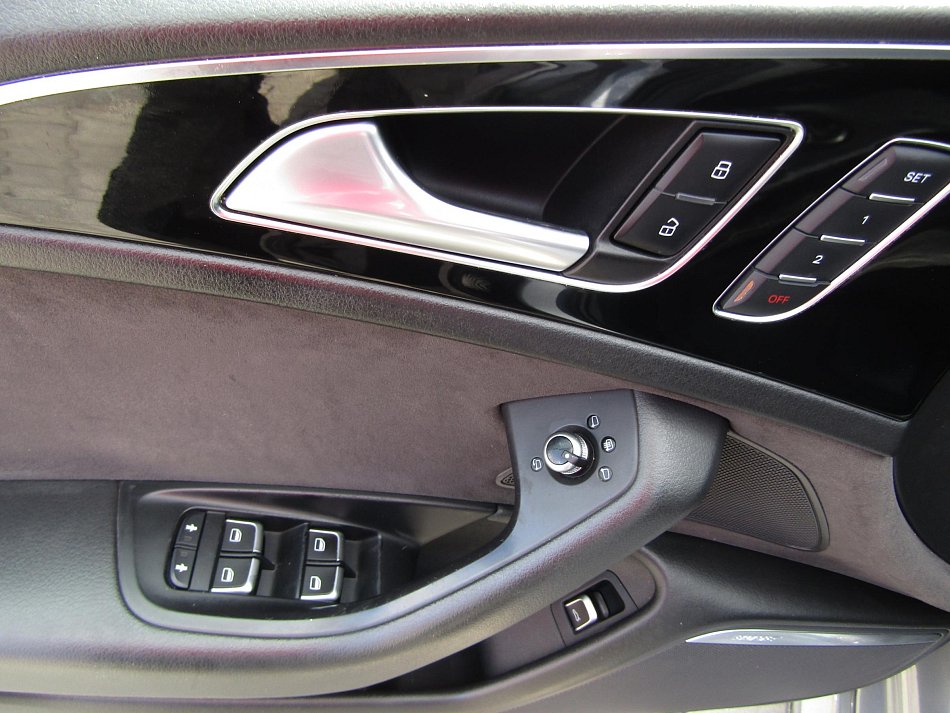 Audi A6 3.0 TDi 
