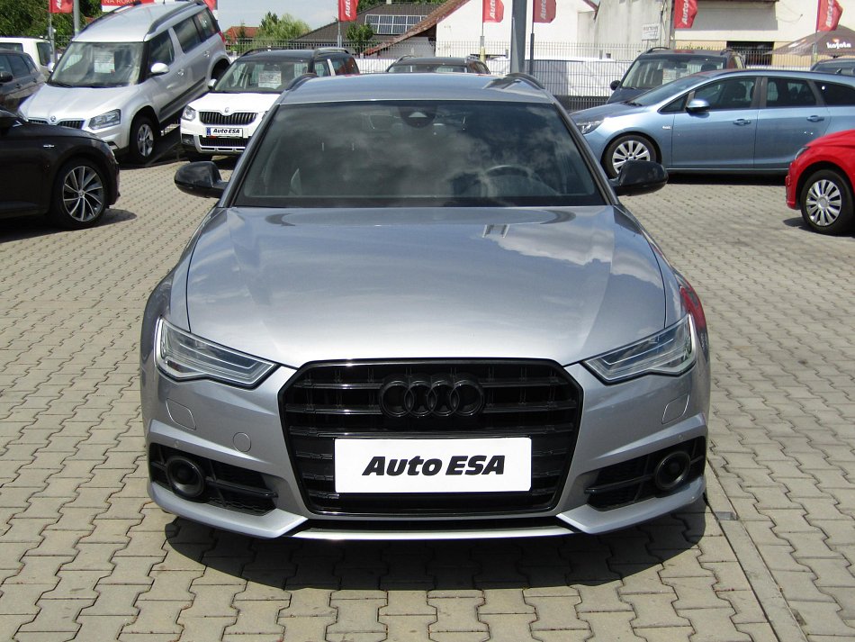 Audi A6 3.0 TDi 