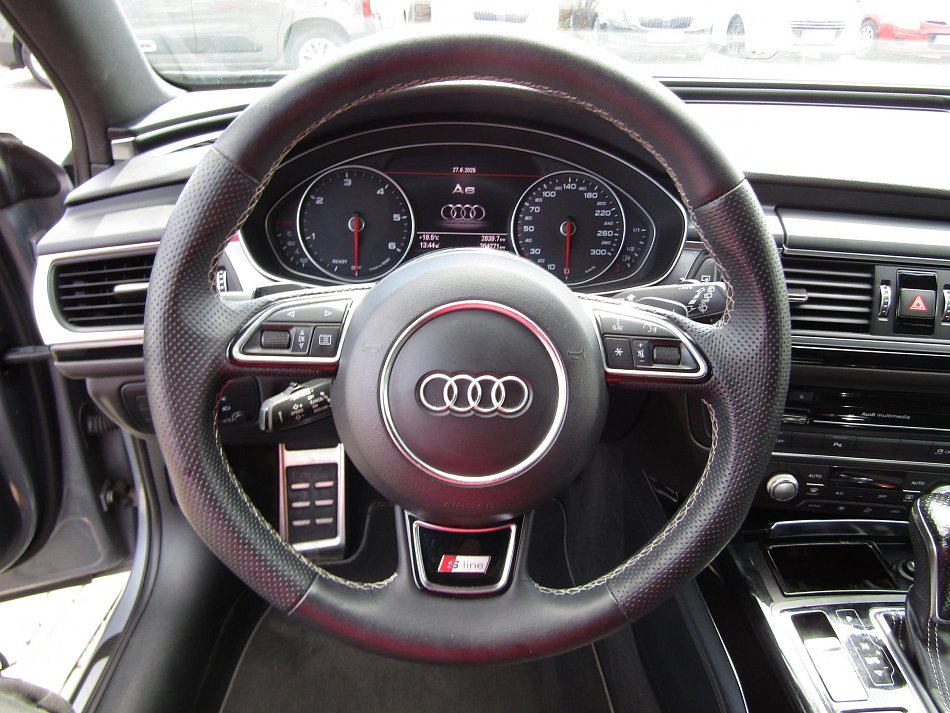 Audi A6 3.0 TDi 