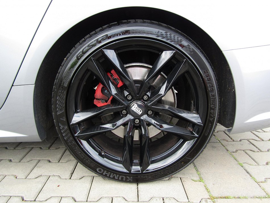 Audi A6 3.0 TDi 