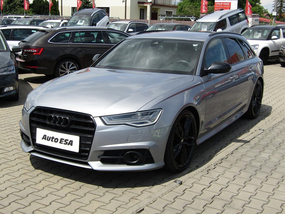 Audi A6 3.0 TDi 