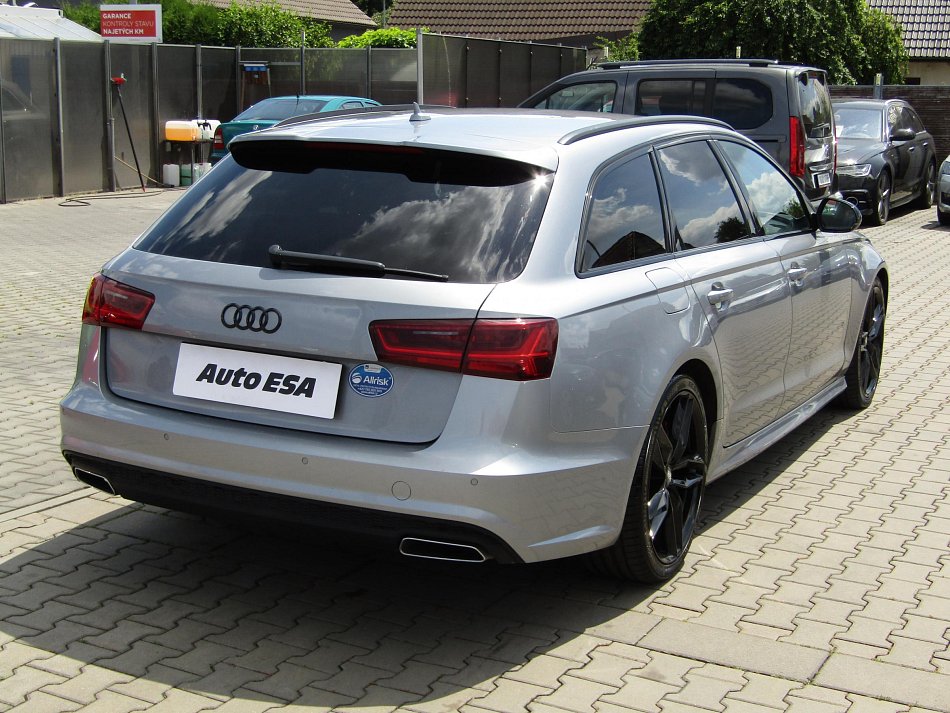 Audi A6 3.0 TDi 