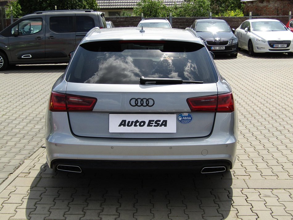 Audi A6 3.0 TDi 