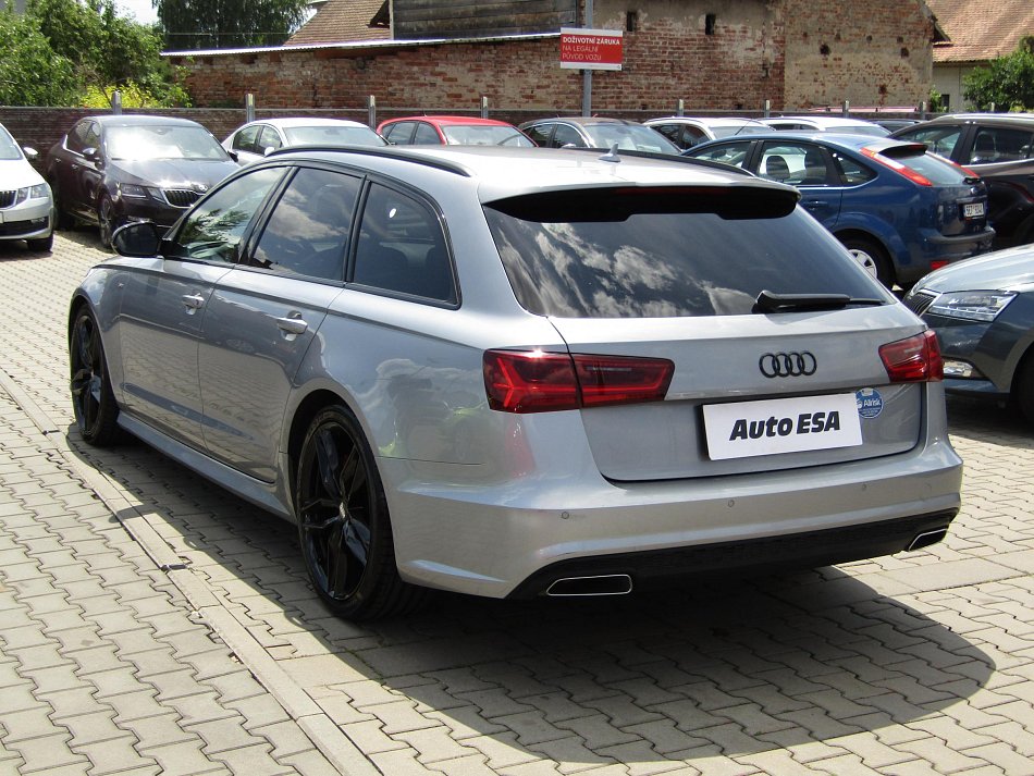 Audi A6 3.0 TDi 