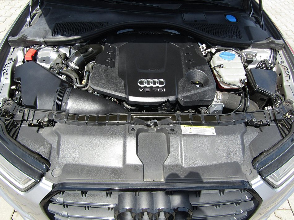 Audi A6 3.0 TDi 