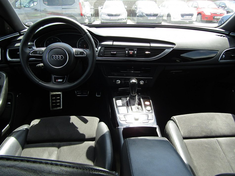 Audi A6 3.0 TDi 