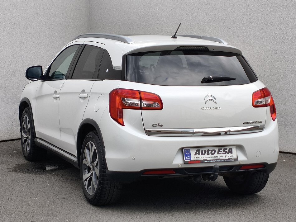 Citroën C4 Aircross 1.6 HDI 