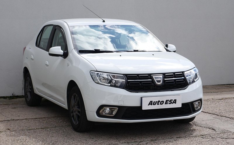 Dacia Logan 1.0 i 