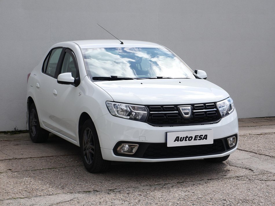 Dacia Logan 1.0 i 