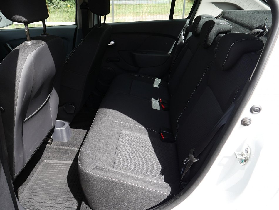 Dacia Logan 1.0 i 