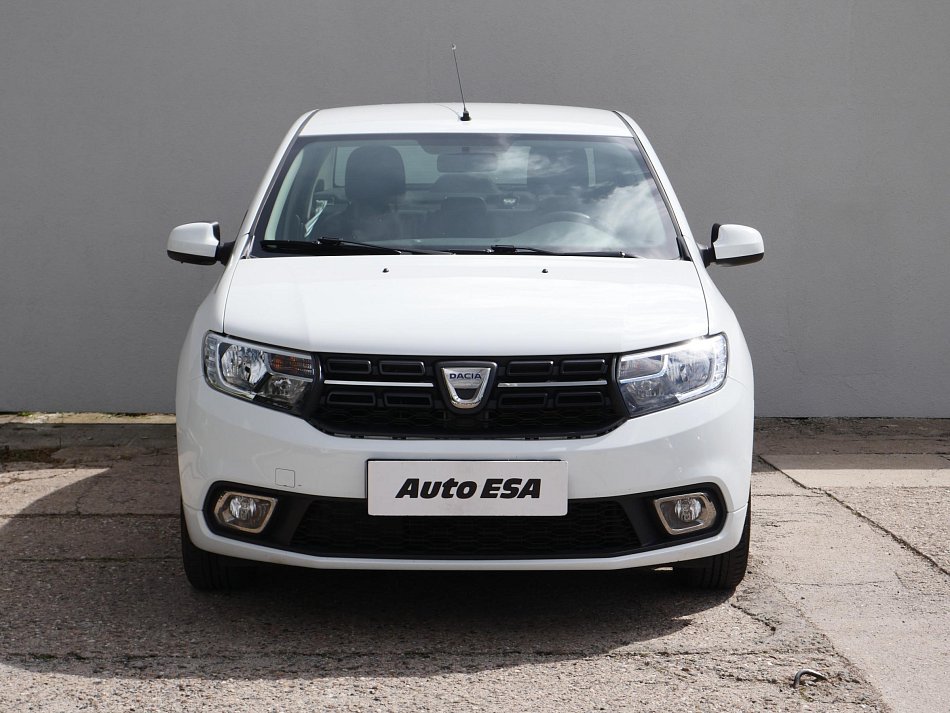 Dacia Logan 1.0 i 
