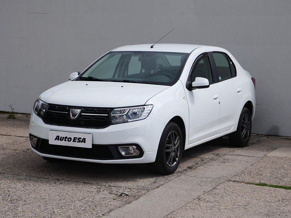 Dacia Logan 1.0 i 