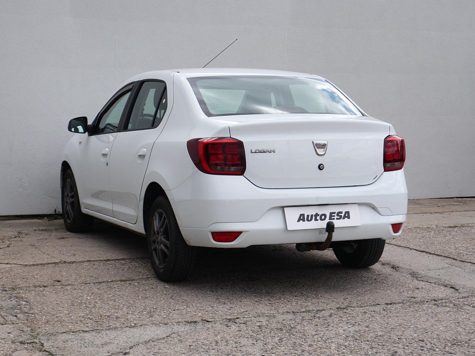 Dacia Logan 1.0 i 
