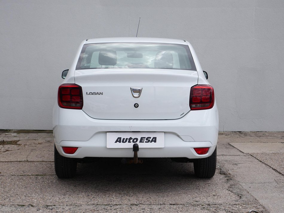 Dacia Logan 1.0 i 